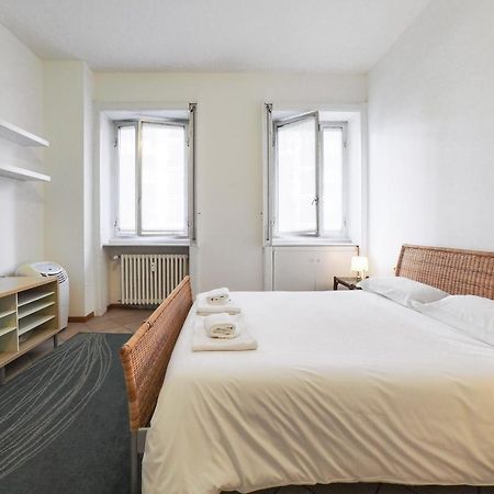 Apartamento Primopiano - Ressi Milán Exterior foto