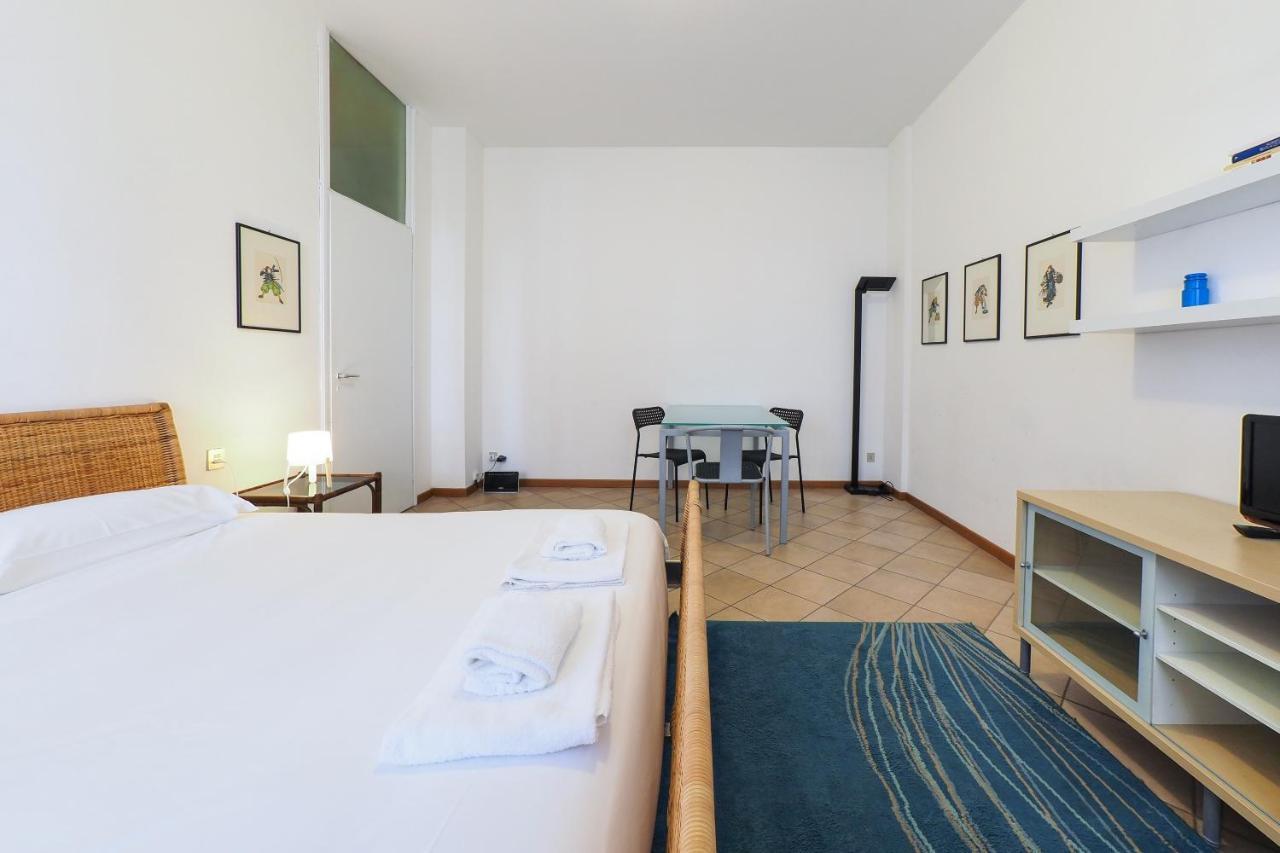 Apartamento Primopiano - Ressi Milán Exterior foto