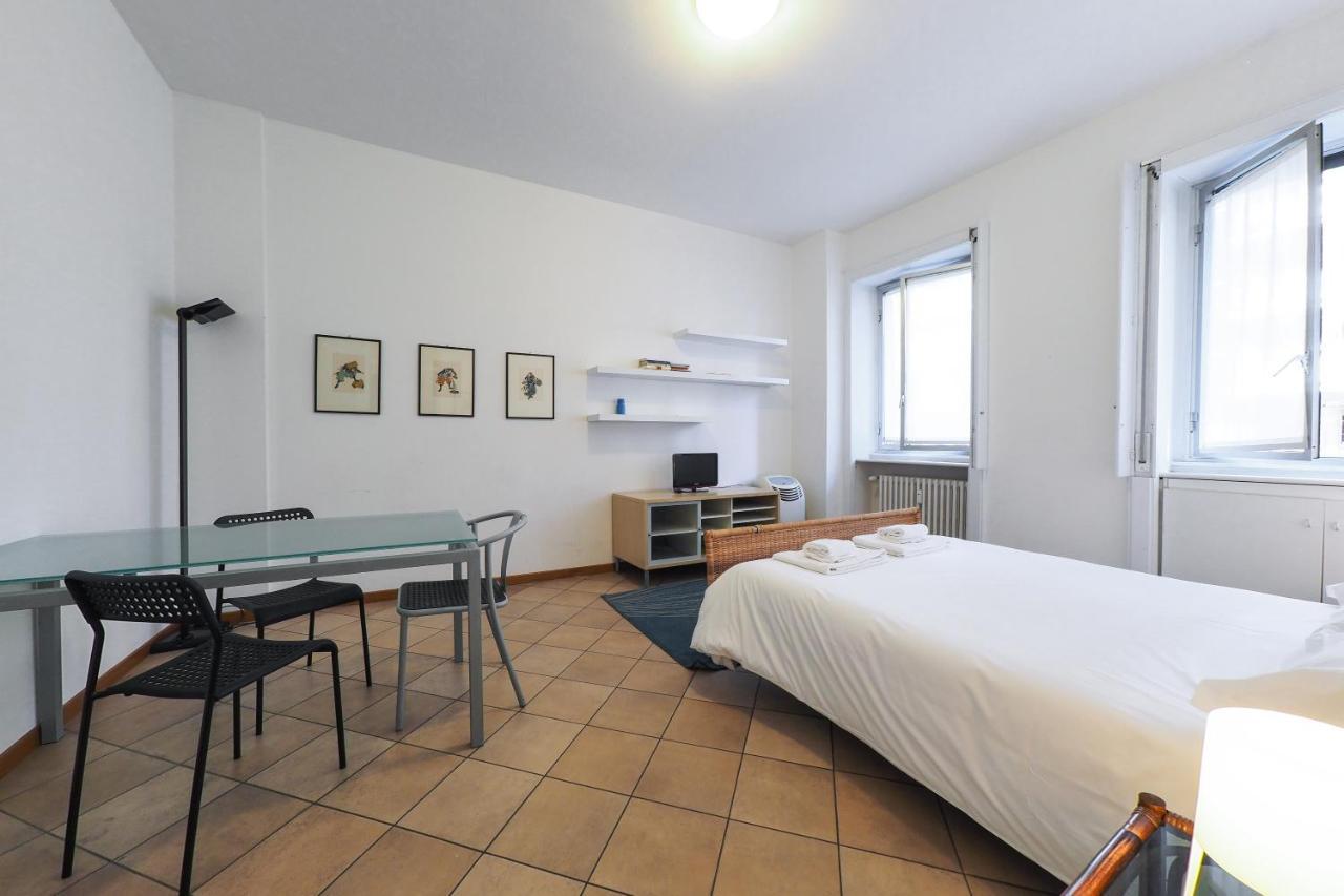 Apartamento Primopiano - Ressi Milán Exterior foto