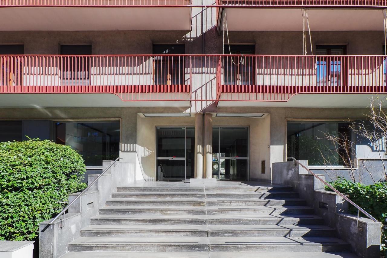 Apartamento Primopiano - Ressi Milán Exterior foto