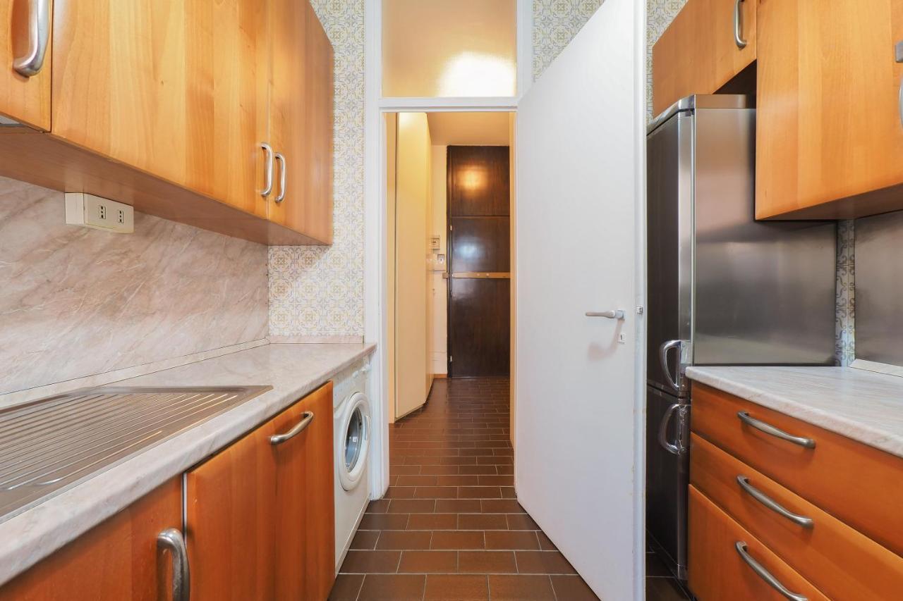 Apartamento Primopiano - Ressi Milán Exterior foto
