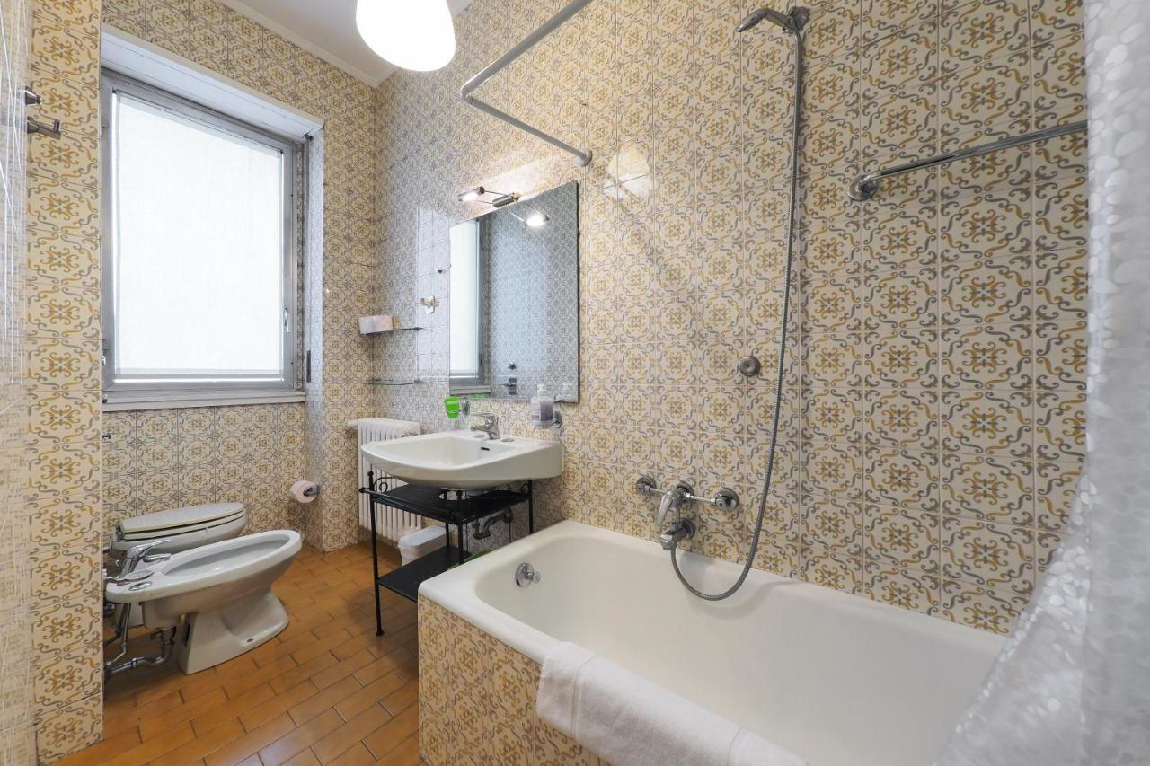 Apartamento Primopiano - Ressi Milán Exterior foto