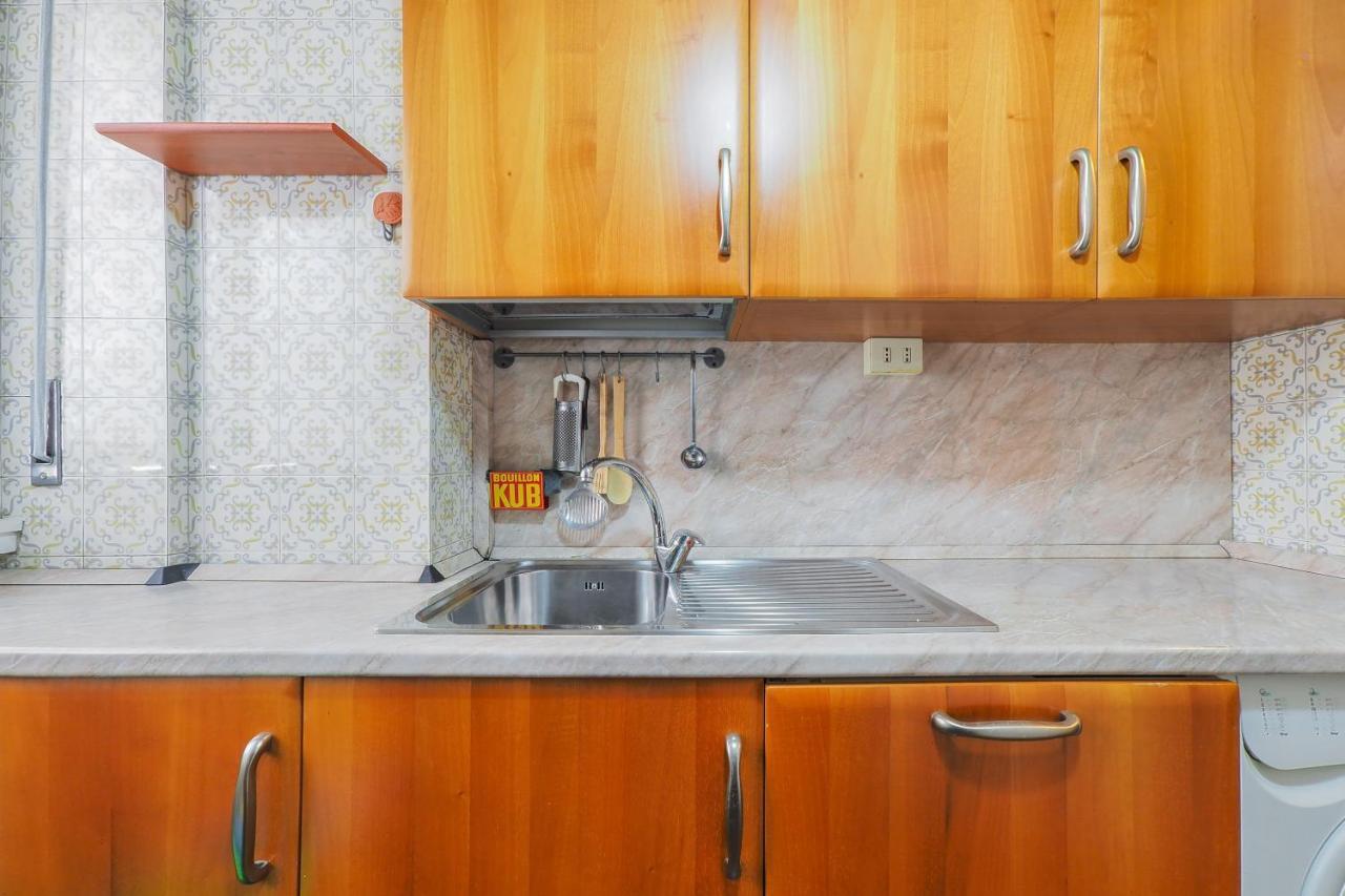 Apartamento Primopiano - Ressi Milán Exterior foto