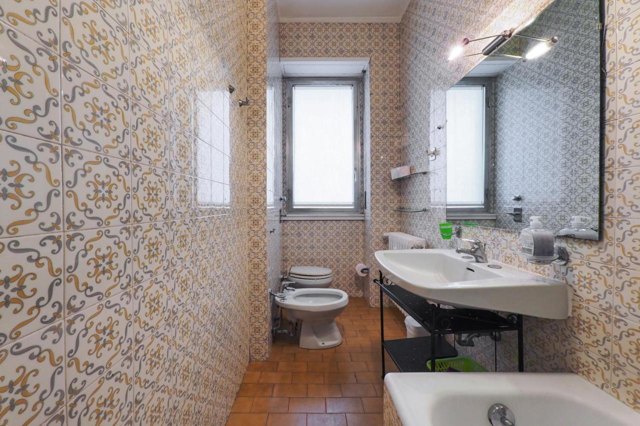 Apartamento Primopiano - Ressi Milán Exterior foto