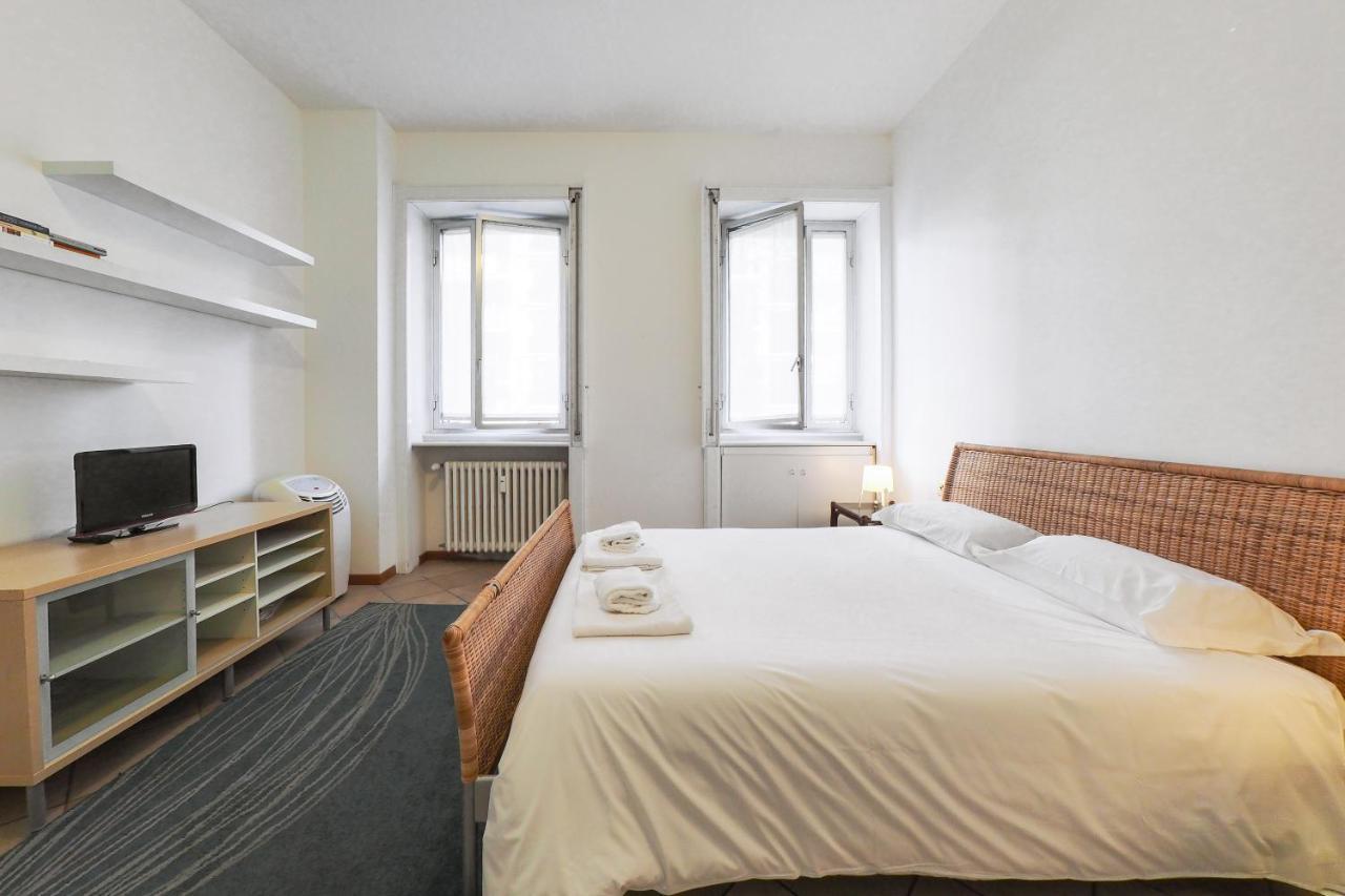 Apartamento Primopiano - Ressi Milán Exterior foto