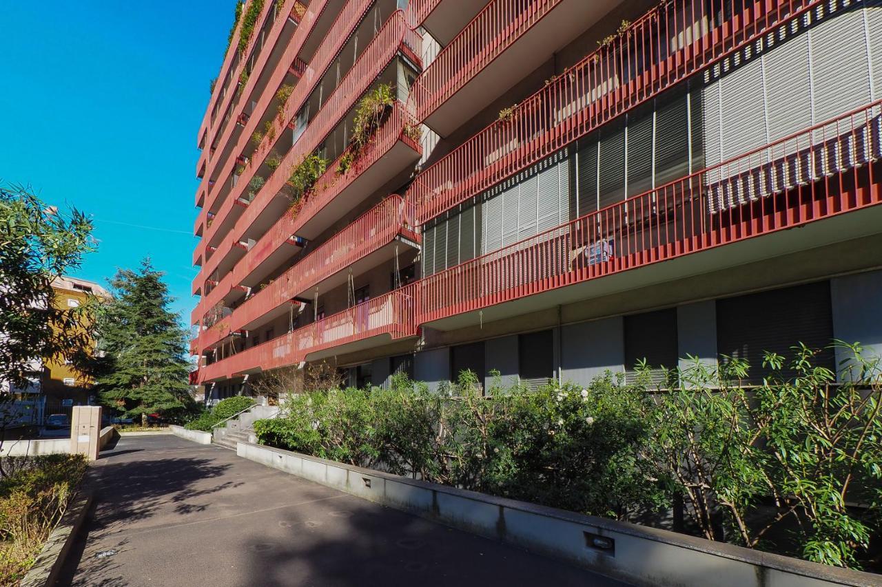 Apartamento Primopiano - Ressi Milán Exterior foto