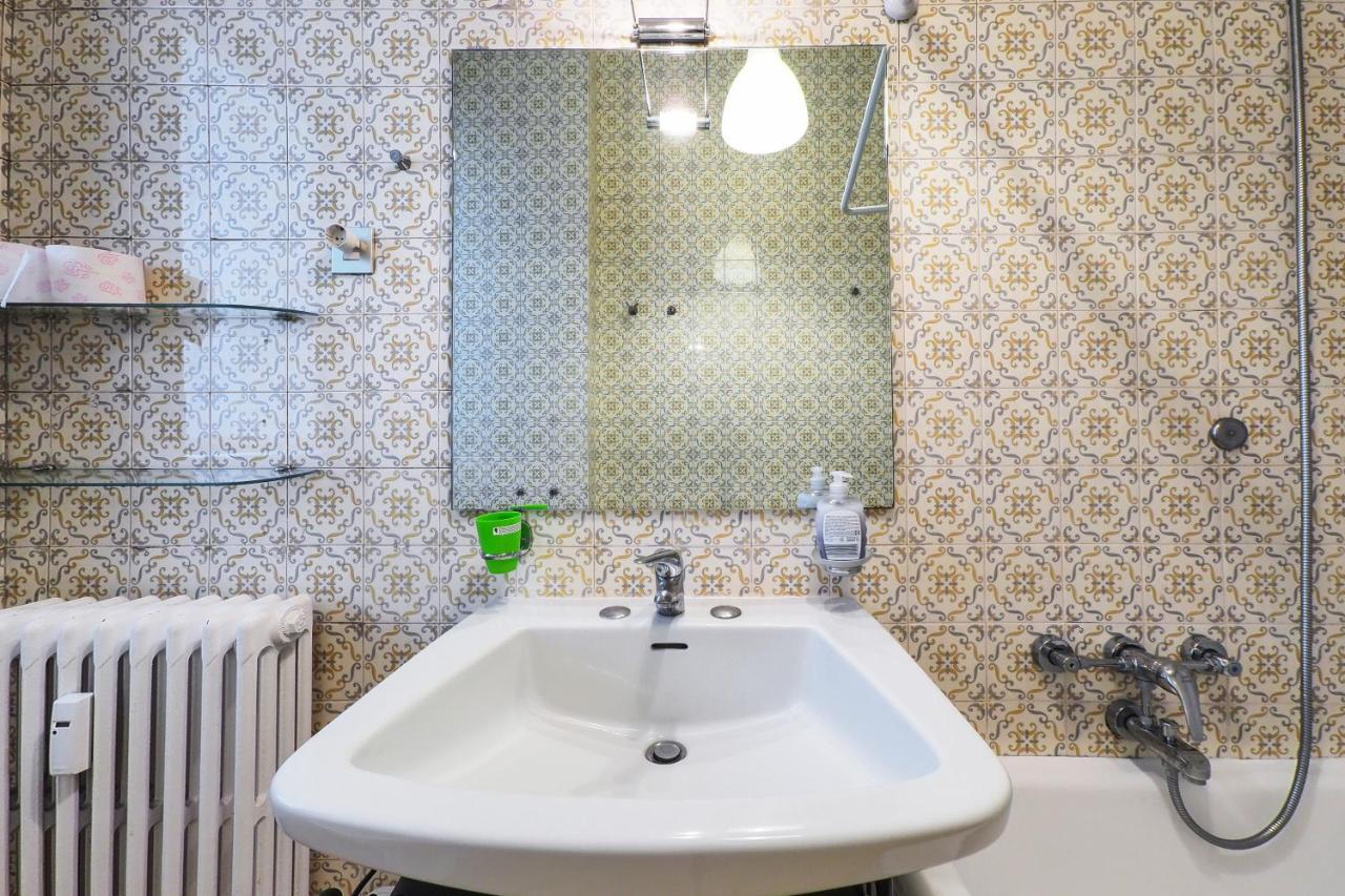 Apartamento Primopiano - Ressi Milán Exterior foto